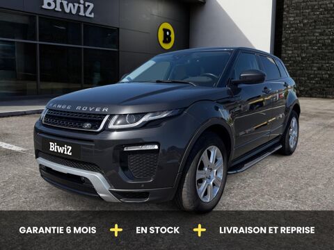 Annonce voiture Land-Rover Range Rover Evoque 17490 €