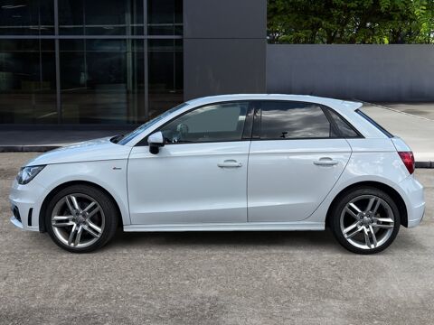 A1 Sportback 1.4 Tfsi 185 ch S-line S-tronic Bva 2012 occasion 29200 brest