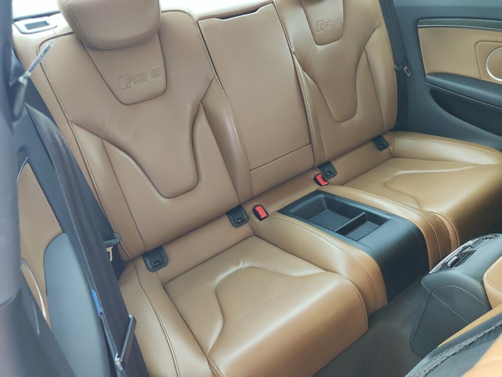 RS5 Coupe 4.2 Tfsi 450 ch V8 Quattro Tiptronic /Cuir &eacute;lectrique 2011 occasion 28500 Vernouillet