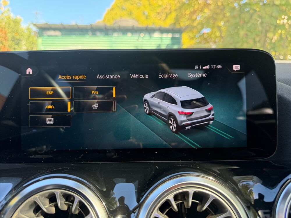 Classe GLA 2.0 220 D 190ch AMG Line 4MATIC 8G-DCT BVA /Toit ouvrant / C 2021 occasion 45200 Montargis