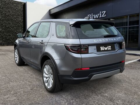 Discovery sport 2.0 D 150 ch Finition SE AWD BVA /Entretien R&eacute;seau/Attelage 2020 occasion 14000 Caen