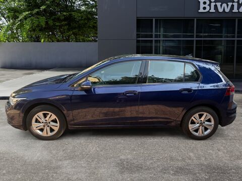Golf 2.0 Tdi 115 ch Life Business /Suivi entretien/Camera/Carplay 2022 occasion 43120 Monistrol-sur-Loire
