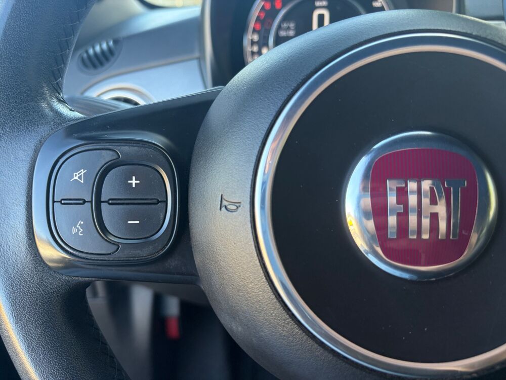 500 C 1.0 70 ch Bsg Hybrid Sport Style S&amp;S /CarPlay/Toit ouvra 2021 occasion 14100 Caen
