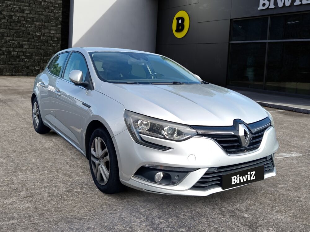 M&eacute;gane 1.5 dCi 110 ch energy Business 2016 occasion 43000 Le Puy-en-Velay