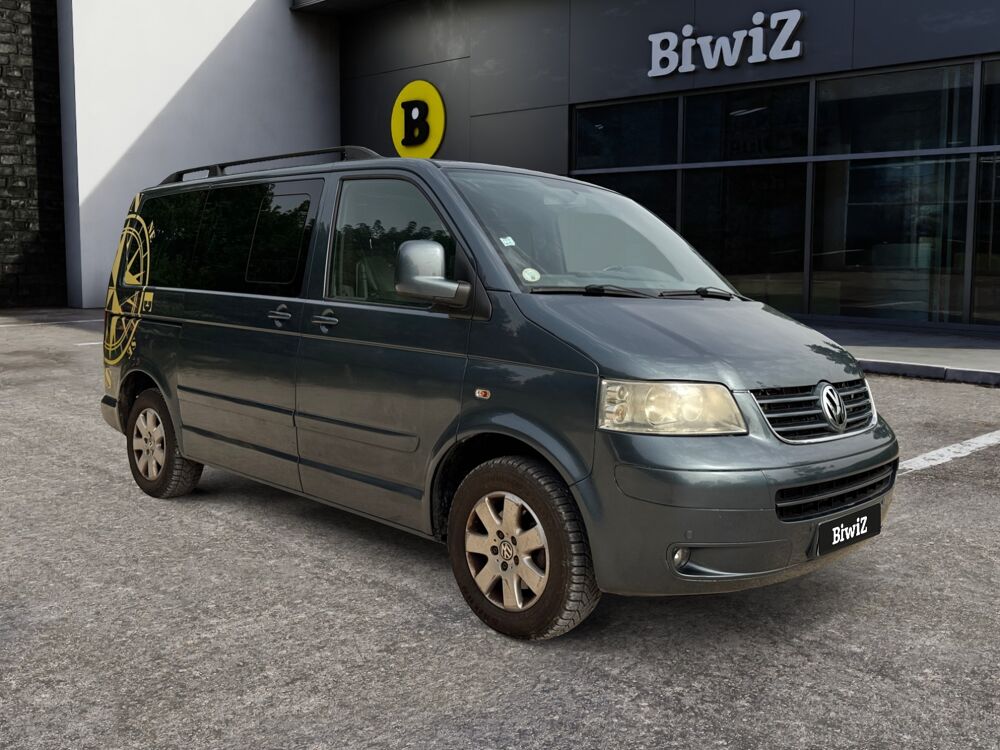 MULTIVAN T5 2.5 TDI 130 ch Confort Tiptronic 7 places /similaire Cara 2008 occasion 84300 Cavaillon
