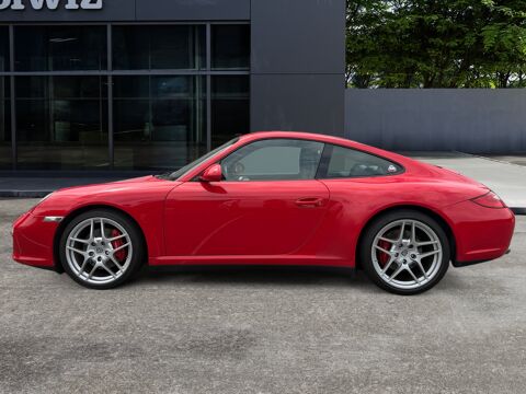 911 Coupe 997 3.8 385 ch Carrera 4s Pdk Bva /Sport Chrono/PASM 2008 occasion 63000 Clermont-Ferrand
