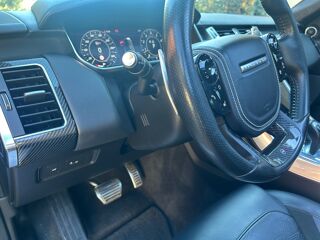 Range Rover 5.0 575 Svr 4wd Commandshift Bva /marche pied &eacute;lec/carplay/a 2020 occasion 31620 Castelnau-d'Estr&eacute;tefonds