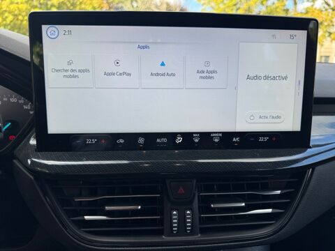 Focus 1.0 Flexifuel mHEV 125 ch ST-Line Style /Carplay/LED/Assist 2023 occasion 59000 Lille
