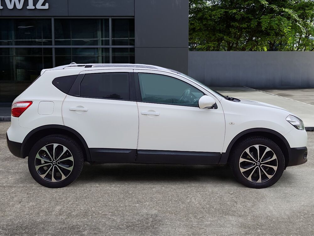Qashqai Generation-i Plus-2 1.6 Dci 130 ch Connect Edition 2wd 2012 occasion 12850 Rodez