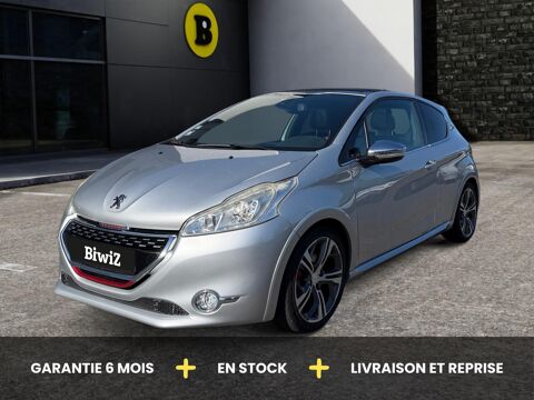 Peugeot 208 1.6 THP 200 ch GTI 3p 2014 occasion Montpellier 34000