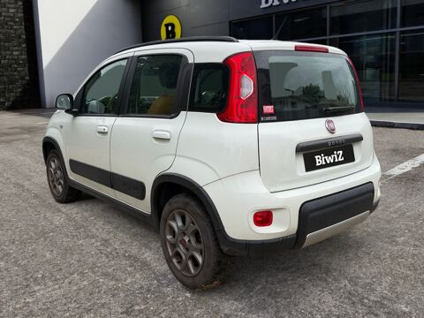 Panda 0.9 Twinair 85 ch Rock 4x4 2014 occasion 63000 Clermont-Ferrand