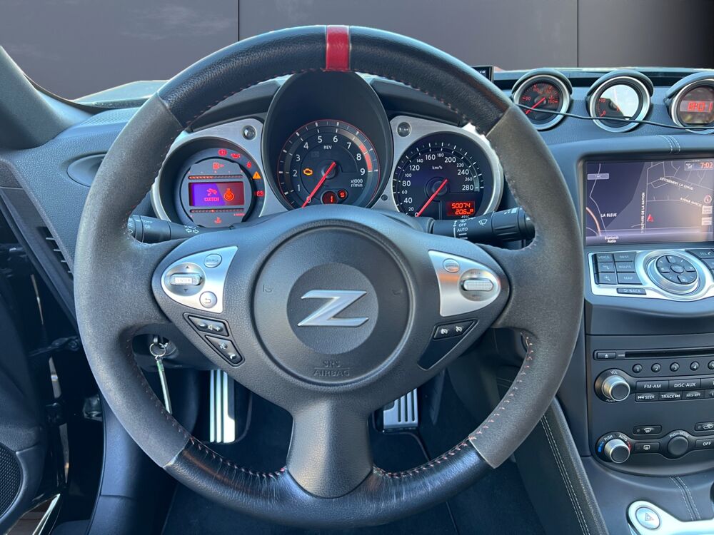 370 Z Coupe NISSAN 370Z Pack 3.7 V6 328 Ch /Entretien Nissan/Pot A 2016 occasion 43120 Monistrol-sur-Loire