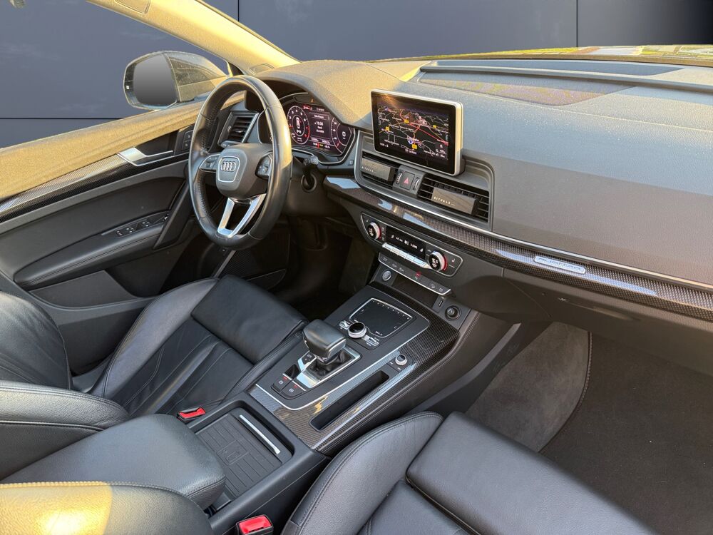 Q5 2.0 TFSI 250 ch Avus Quattro S-tronic Bva /FULL OPTIONS / EN 2018 occasion 76600 Le Havre