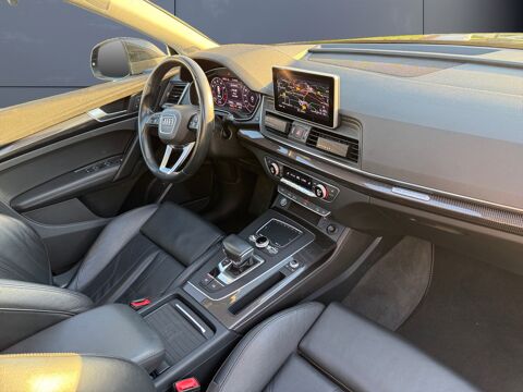 Q5 2.0 TFSI 250 ch Avus Quattro S-tronic Bva /FULL OPTIONS / EN 2018 occasion 76600 Le Havre