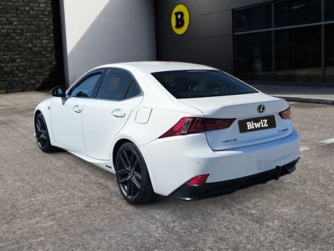 IS 300 H F-SPORT 2.5 223 ch BVA 2014 occasion 31600 MURET