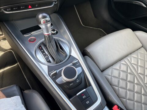TT Coupe 2.0 Tfsi 310 Quattro S-tronic Bva /R&eacute;vision + vidange 2015 occasion 31390 carbonne