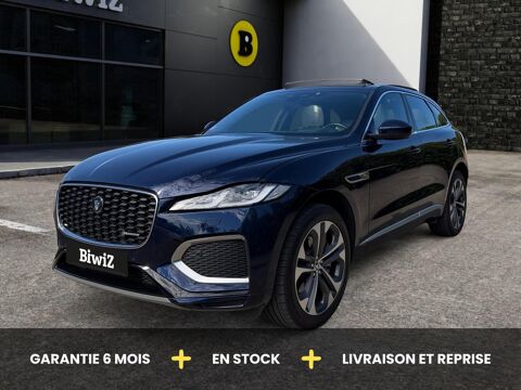 Jaguar F-PACE P400e Plug-in-Hybrid R-Dynamic HSE BVA8 AWD /Toit ouvrant/Me 2024 occasion Montpellier 34000