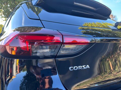 Corsa 1.2 T 100 ch Gs-line /1 &egrave;re Main/Origine France/Entretien Co 2023 occasion 43120 Monistrol-sur-Loire