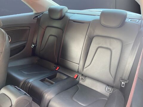 RS5 Coupe 4.2 Fsi 450 ch Quattro S-tronic Bva /Vid&eacute;o disponible 2011 occasion 67500 Haguenau
