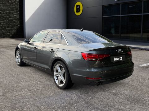 A4 2.0 Tdi 150 S-line S-tronic Bva 2016 occasion 34000 Montpellier