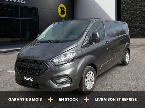 Annonce voiture Ford Transit Custom 25990 €