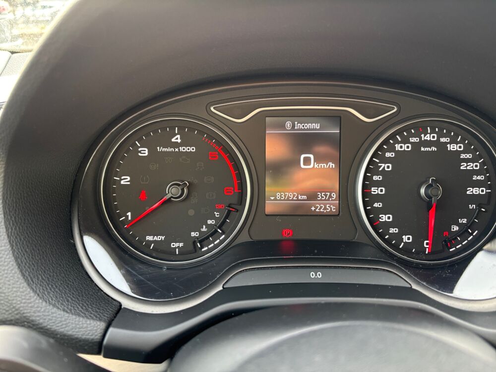 Q2 1.6 30 Tdi 115 ch Sport Pack S-line /Pack S-line/MMI/Si&egrave;ges 2019 occasion 43120 Monistrol-sur-Loire