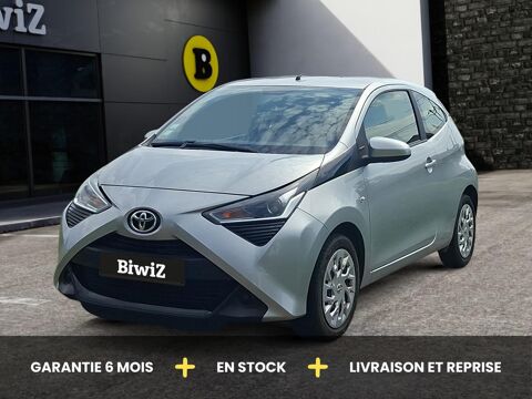 Toyota aygo 1.0 Vvti 70 ch X-play /Carplay/&Eacute;c