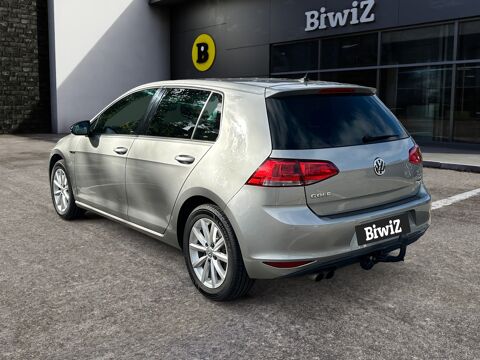 Golf 1.4 Tsi 122 ch Lounge Dsg /Attelage/Cam&eacute;ra 2015 occasion 14100 Lisieux