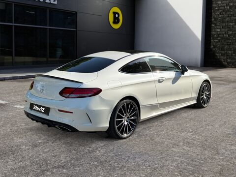 Classe C Coupe 2.0 300 245 ch Sport Line 7g-tronic Bva /Toit ouvrant/ 2016 occasion 31650 Lauzerville
