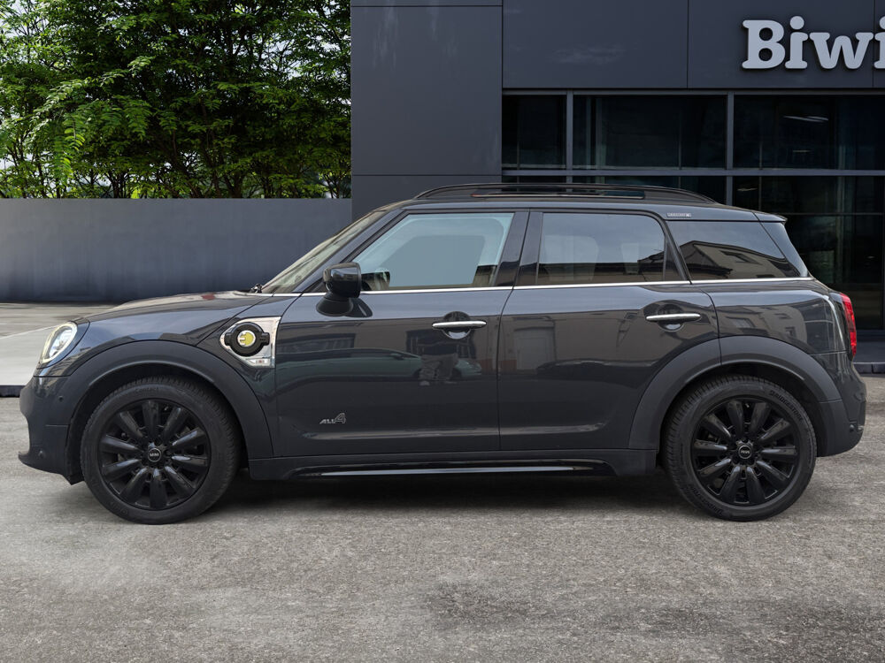 Countryman Longstone 2019 occasion 42100 Saint-&Eacute;tienne
