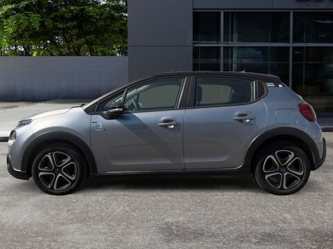C3 Generation-iii 1.5 Bluehdi 100ch Graphic Start-stop 2019 occasion 45200 Montargis