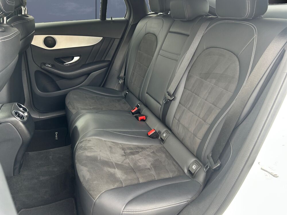 Classe GLC Coupe 2.2 220 D 170 Sport Line 4matic 9g-tronic Bva /Entreti 2019 occasion 31620 Castelnau-d'Estr&eacute;tefonds
