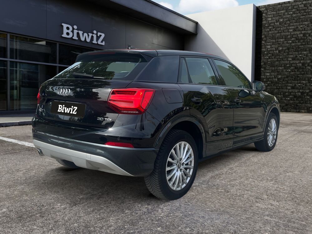 Q2 1.6 30 Tdi 115 ch Design S-tronic Bva /Gps/Clim Auto/Led/R&eacute;g 2020 occasion 74200 Thonon-les-Bains