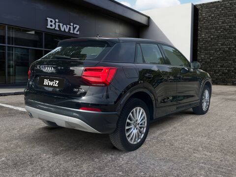 Q2 1.6 30 Tdi 115 ch Design S-tronic Bva /Gps/Clim Auto/Led/R&eacute;g 2020 occasion 74200 Thonon-les-Bains