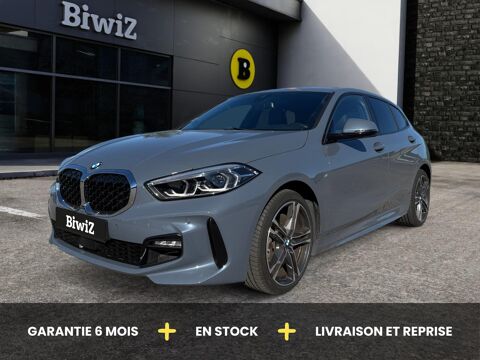 BMW S&eacute;rie 1 120i 178 ch M-sport Dkg 2021 occasion Monistrol-sur-Loire 43120