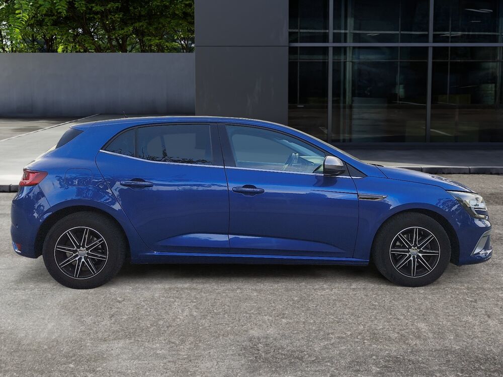 M&eacute;gane 1.2 Tce 130 ch Energy Intens GT line 2018 occasion 01100 BOURG EN BRESSE