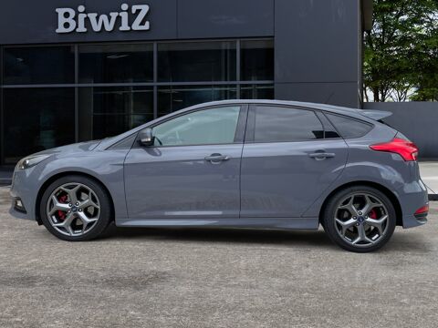 Focus III Hatchback Phase 2 ST 2.0 Ti-VCT EcoBoost 250 ch /Audio S 2015 occasion 22350 Plumaudan