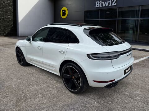 Macan Gts /Toit ouvrant/Audio Bose/Attelage/Pack Hiver/Camera 2021 occasion 14100 Lisieux