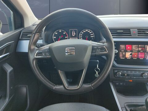 Arona 1.6 Tdi 95 ch Style /Camera de recul/Attelage/CarPlay 2019 occasion 28500 Vernouillet