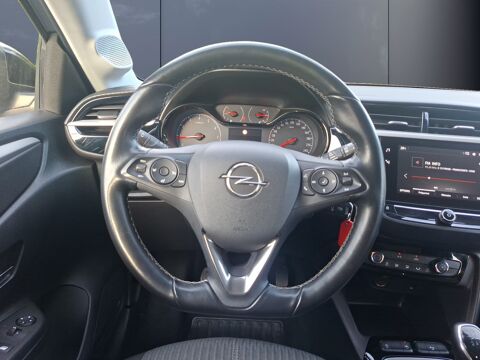 Corsa 1.2 75 ch Edition Business /Carplay/Gps/Feux auto/Commandes 2021 occasion 43000 Le Puy-en-Velay