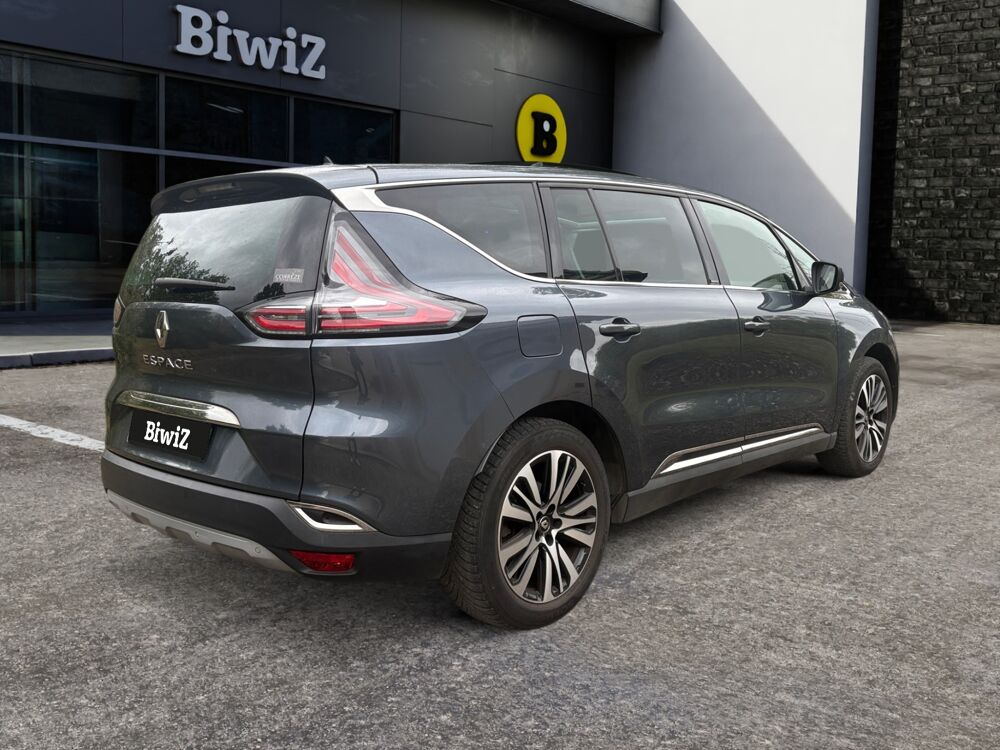 Espace 1.6 Dci 160 ch 4Control Initiale Paris Edc /Toit panoramique 2018 occasion 19100 Brive-la-Gaillarde