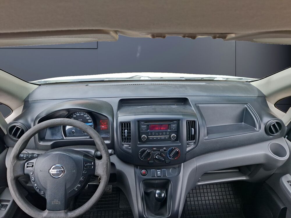 NV200 Fourgon 1.5 Dci 90 ch Acenta /attelage/climatisation/r&eacute;gulat 2013 occasion 43000 Le Puy-en-Velay