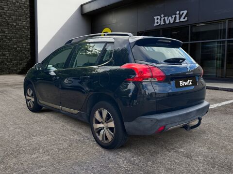2008 1.6 e-HDI 92 ch Allure 2014 occasion 59000 Lille