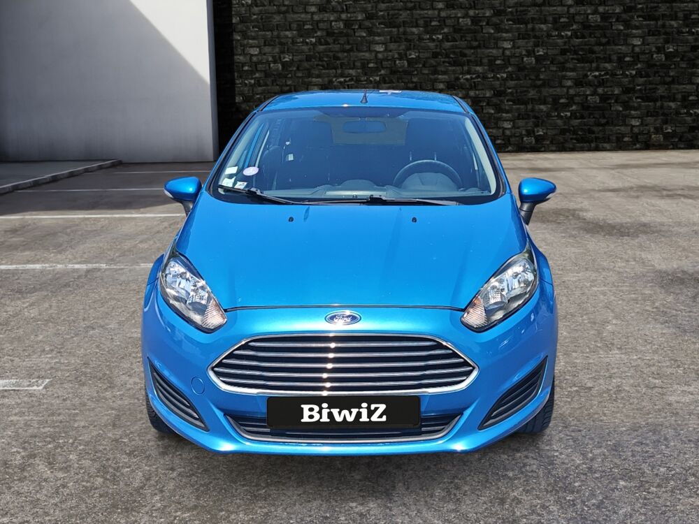 Fiesta 1.0 Ecoboost 100 ch Trend Start-stop 2013 occasion 34000 Montpellier