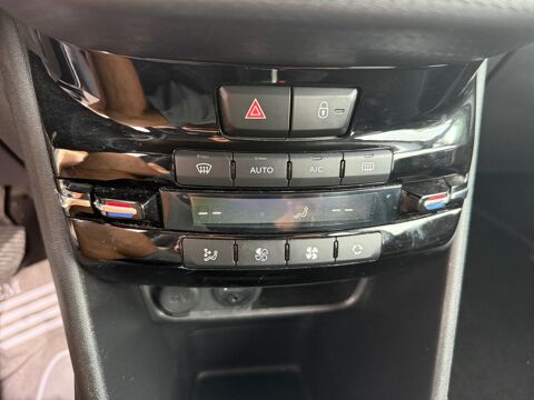 208 1.6 Bluehdi 100 ch Allure Business Phase 1 /Carplay/android 2017 occasion 14000 Caen