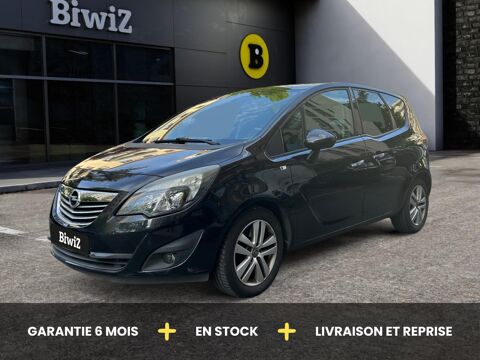 Opel meriva 1.7 CDTI 110 ch Cosmo /Toit panoramique/