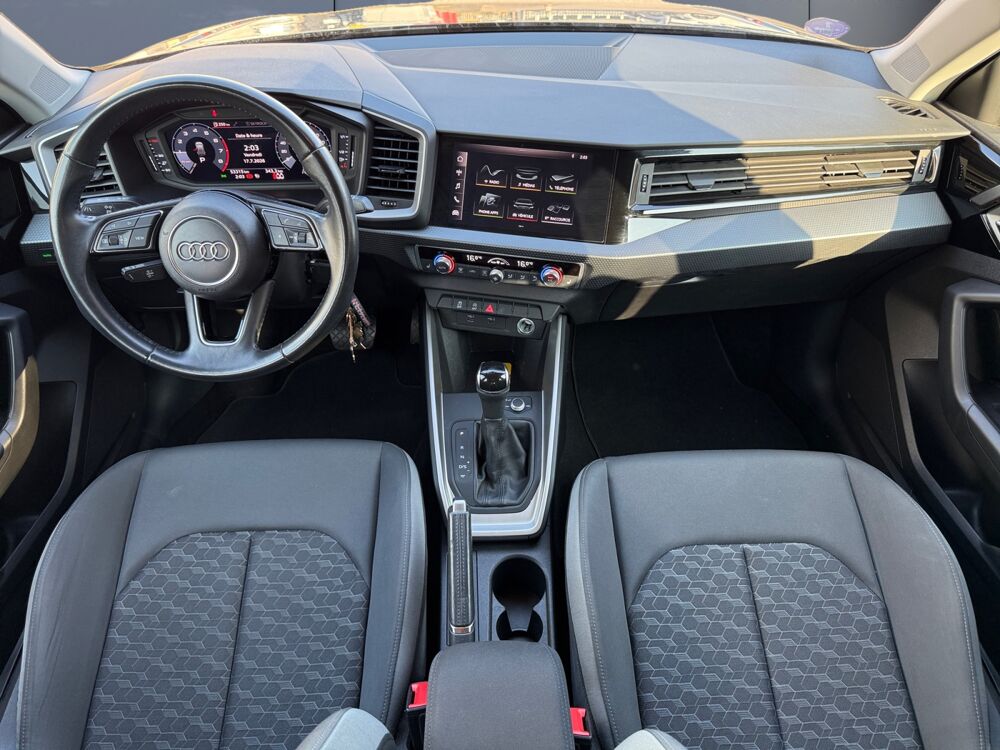 A1 Sportback 1.0 30 TFSI 116 ch Design S-Tronic /CarPlay/Radars 2020 occasion 44800 Saint-Herblain