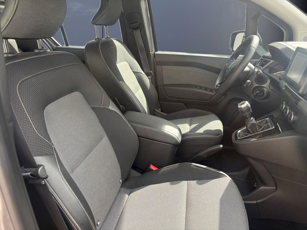 Kangoo Combi 1.5 Bluedci 95 ch Equilibre /Tva recuperable/Suivi ren 2023 occasion 43120 Monistrol-sur-Loire