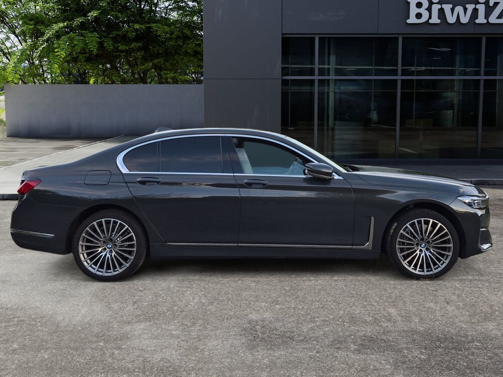S&eacute;rie 7 4.4 750 I 530 ch Exclusive Xdrive Bva /Toit Ouvrant/Eclairag 2019 occasion 41700 Le Controis en Sologne