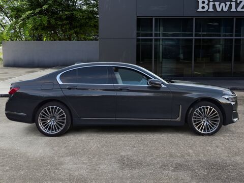 S&eacute;rie 7 4.4 750 I 530 ch Exclusive Xdrive Bva /Toit Ouvrant/Eclairag 2019 occasion 41700 Le Controis en Sologne